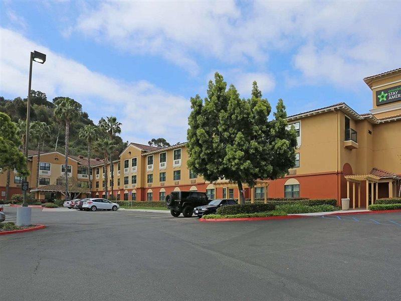 Extended Stay America Suites - San Diego - Hotel Circle Екстер'єр фото