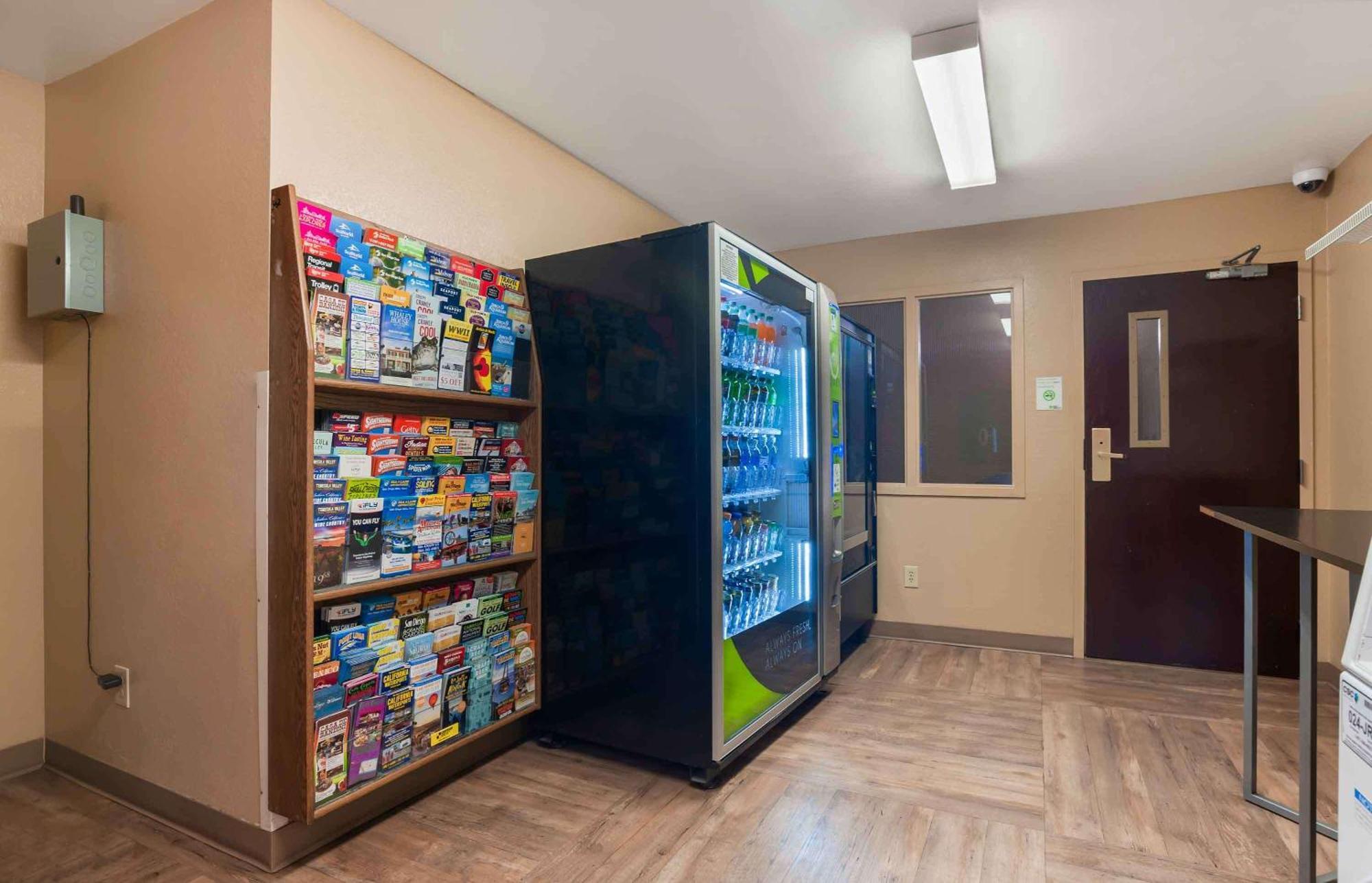 Extended Stay America Suites - San Diego - Hotel Circle Екстер'єр фото