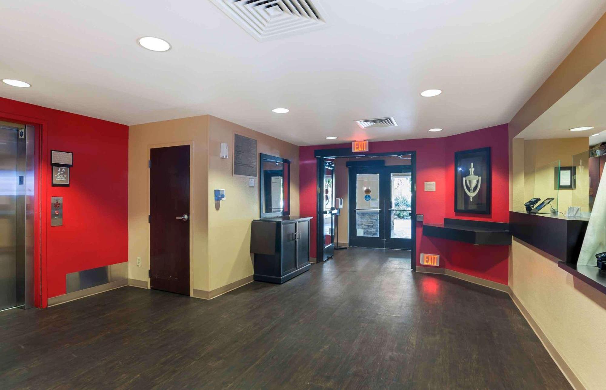 Extended Stay America Suites - San Diego - Hotel Circle Екстер'єр фото