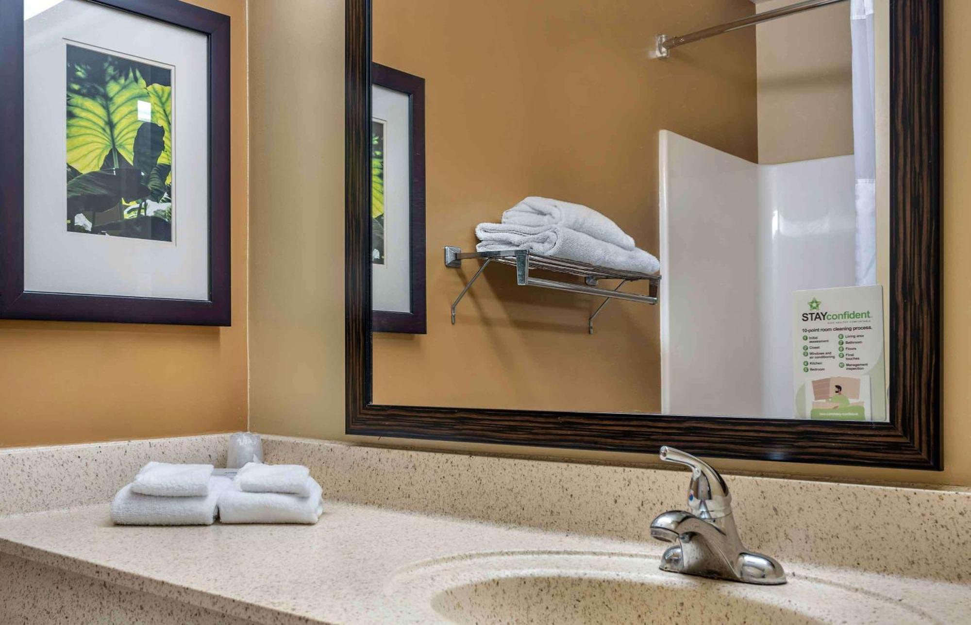 Extended Stay America Suites - San Diego - Hotel Circle Екстер'єр фото