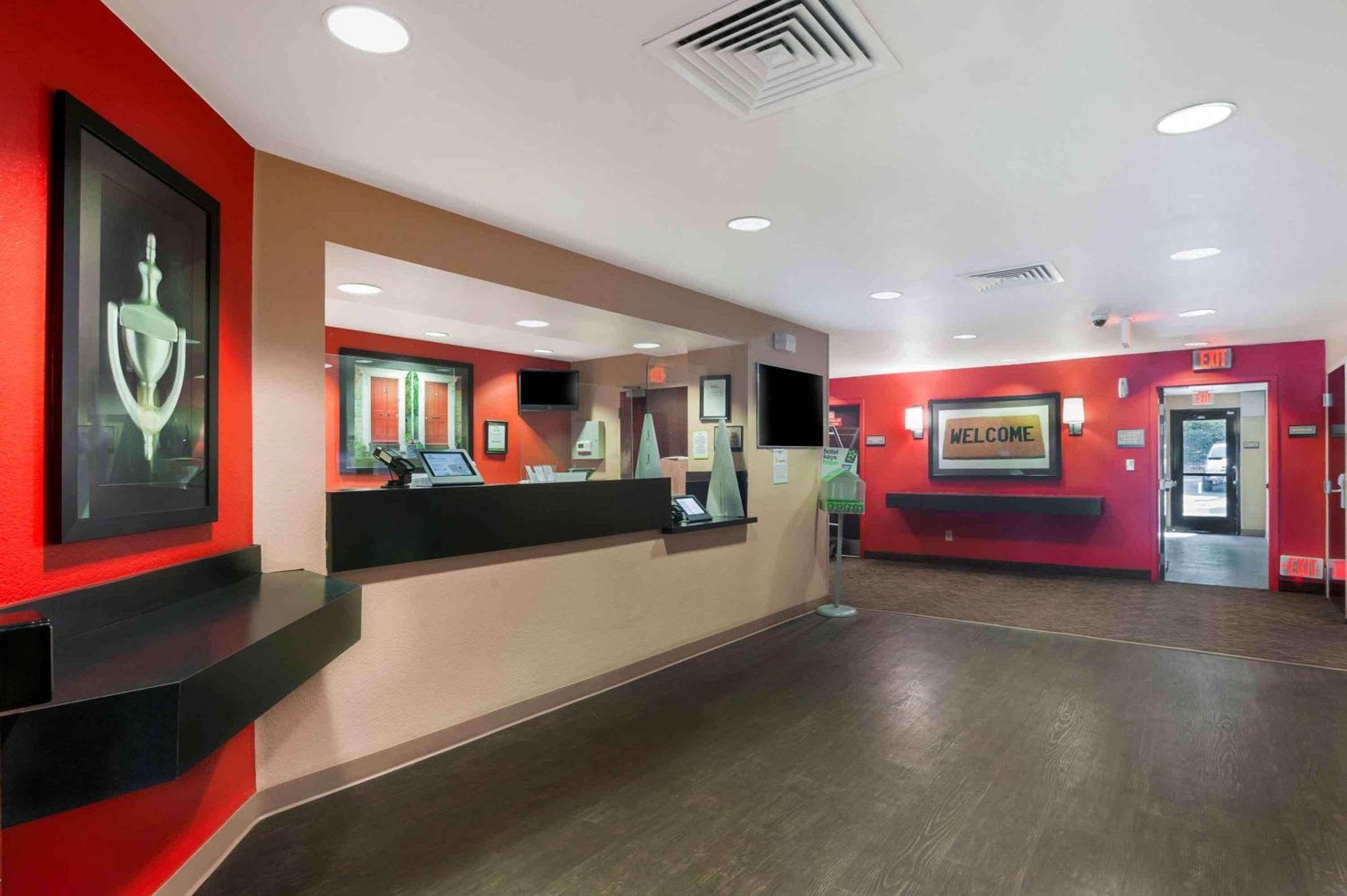 Extended Stay America Suites - San Diego - Hotel Circle Екстер'єр фото