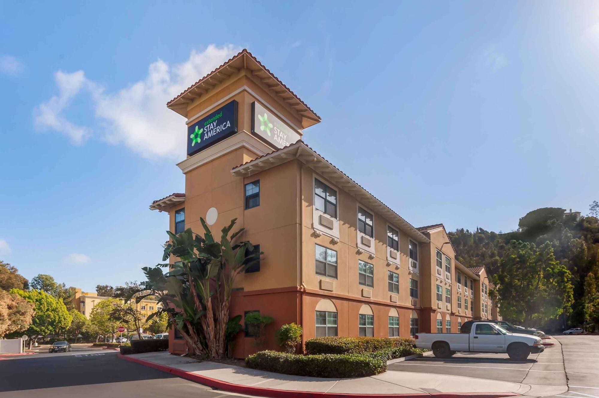 Extended Stay America Suites - San Diego - Hotel Circle Екстер'єр фото