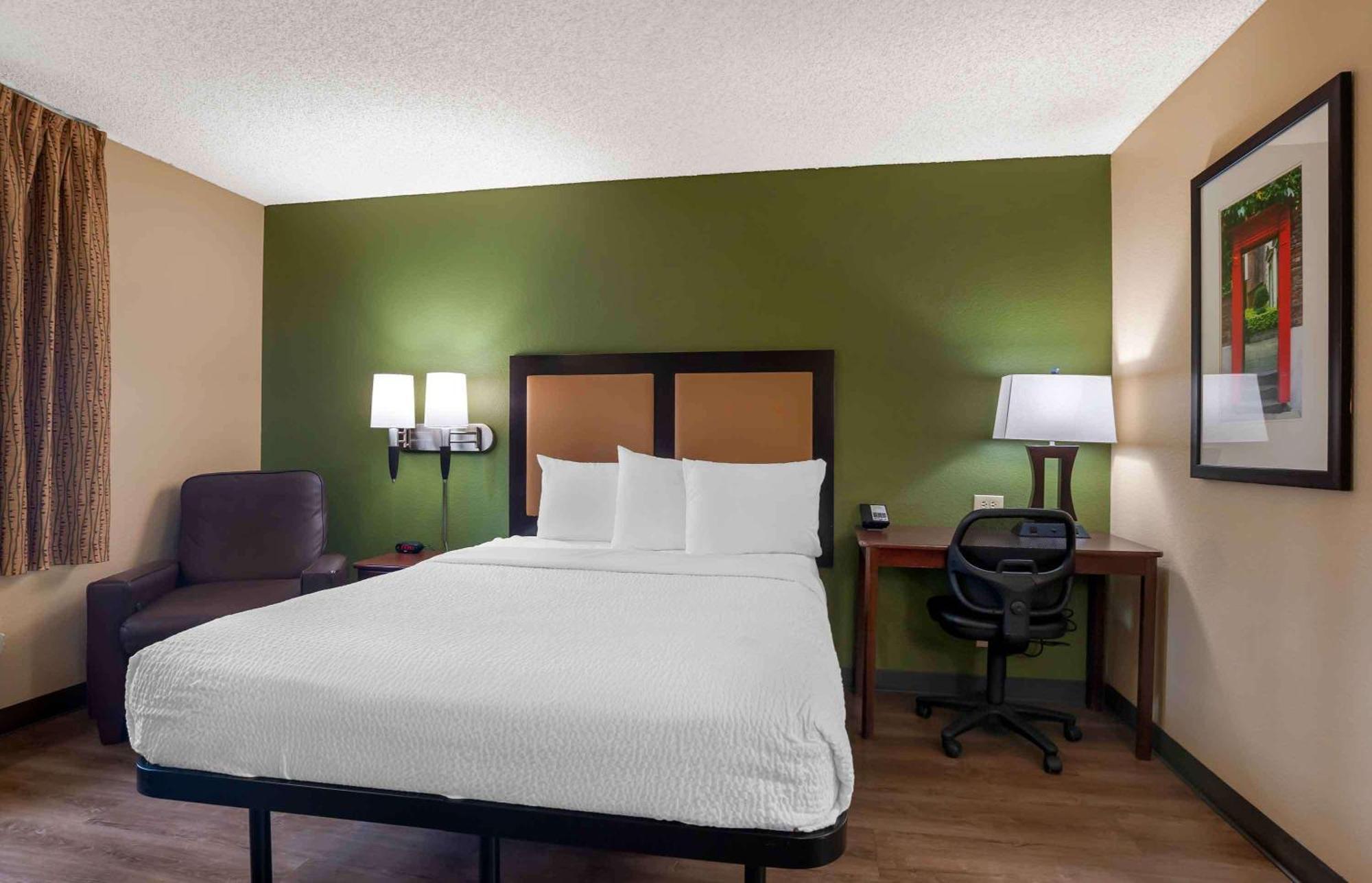 Extended Stay America Suites - San Diego - Hotel Circle Екстер'єр фото