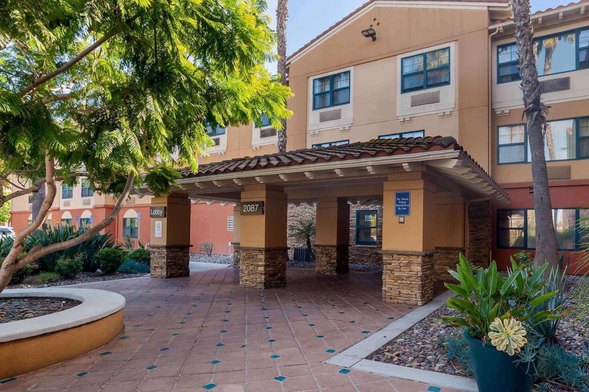 Extended Stay America Suites - San Diego - Hotel Circle Екстер'єр фото