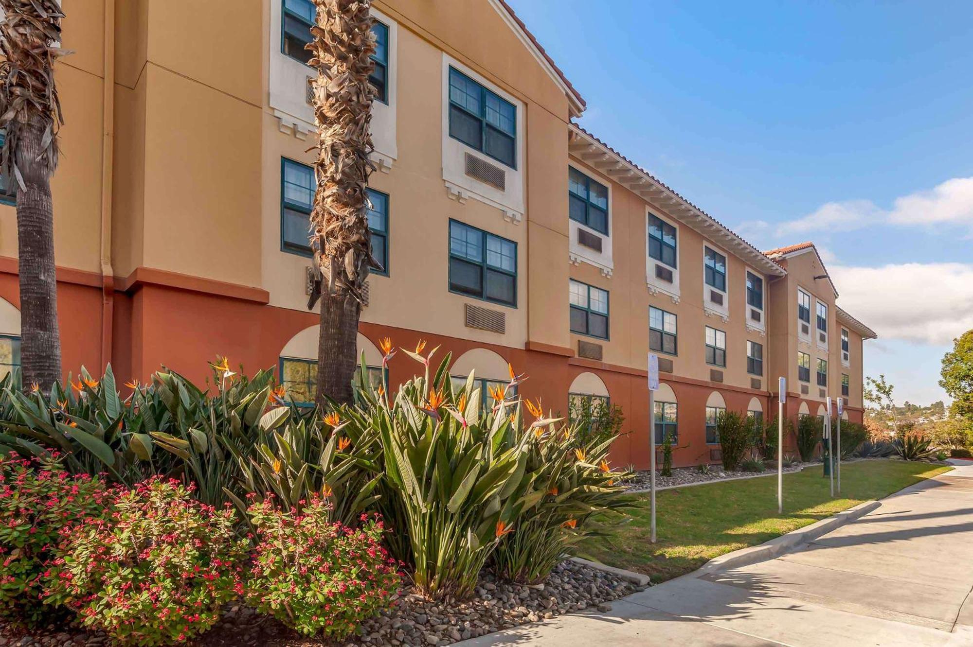Extended Stay America Suites - San Diego - Hotel Circle Екстер'єр фото