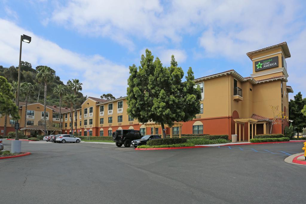Extended Stay America Suites - San Diego - Hotel Circle Екстер'єр фото